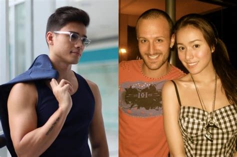 cristine reyes scandal|Marco Gumabao Responds To Breakup Rumors With Cristine。